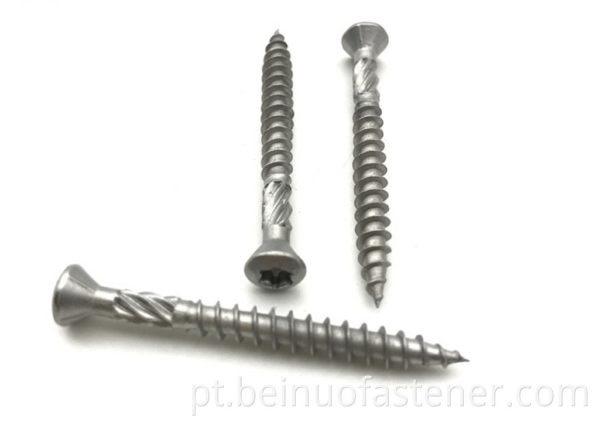 torx wood screws